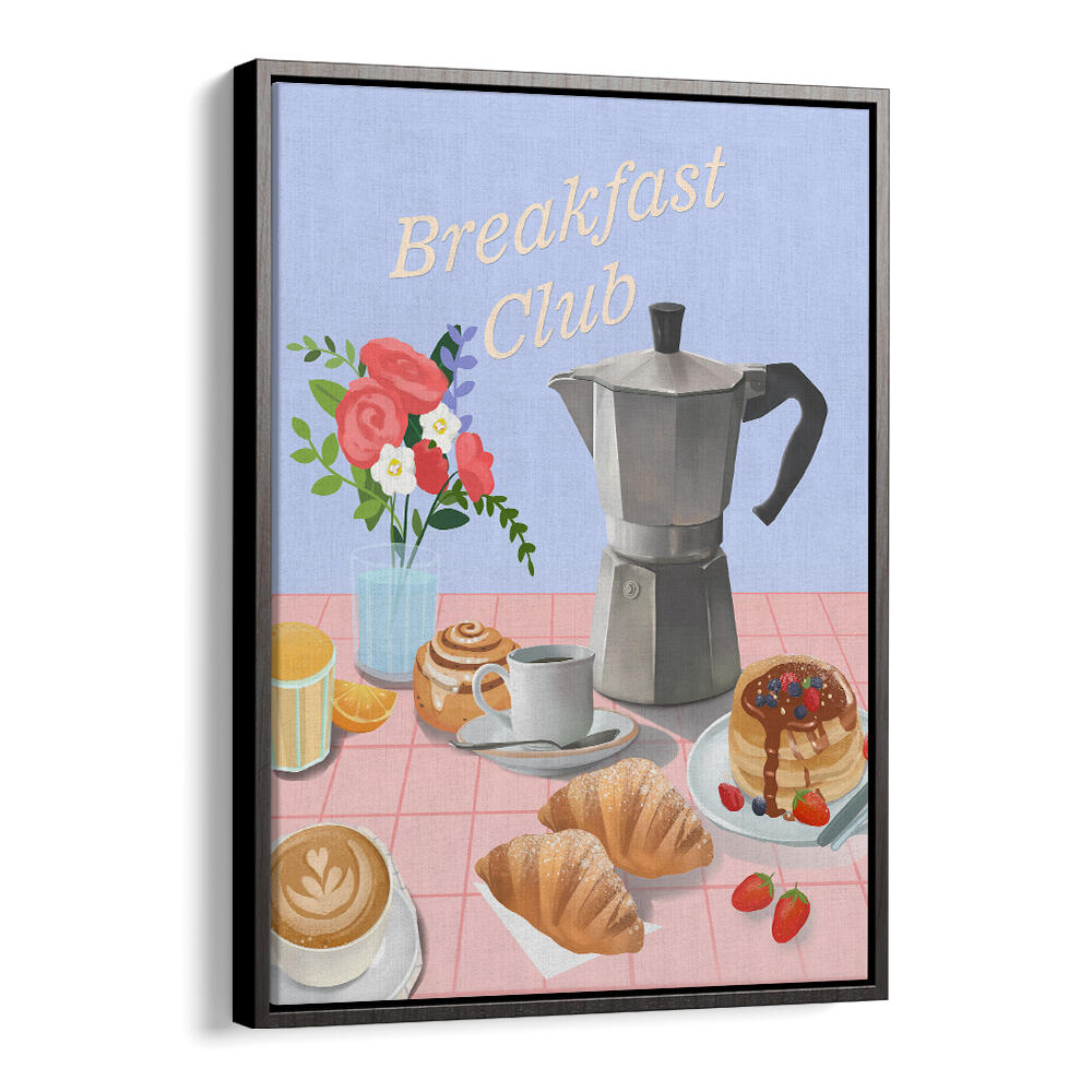 BREAKFAST CLUB , BAR & CAFE ART