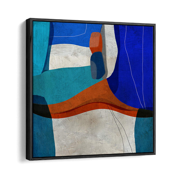 BRIGHT , ABSTRACT PAINTINGS