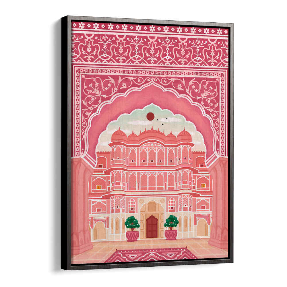 CITY PALACE , TRAVEL POSTERS