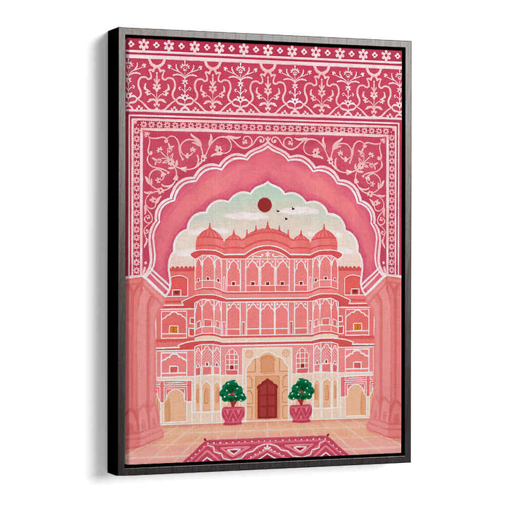 CITY PALACE , TRAVEL POSTERS