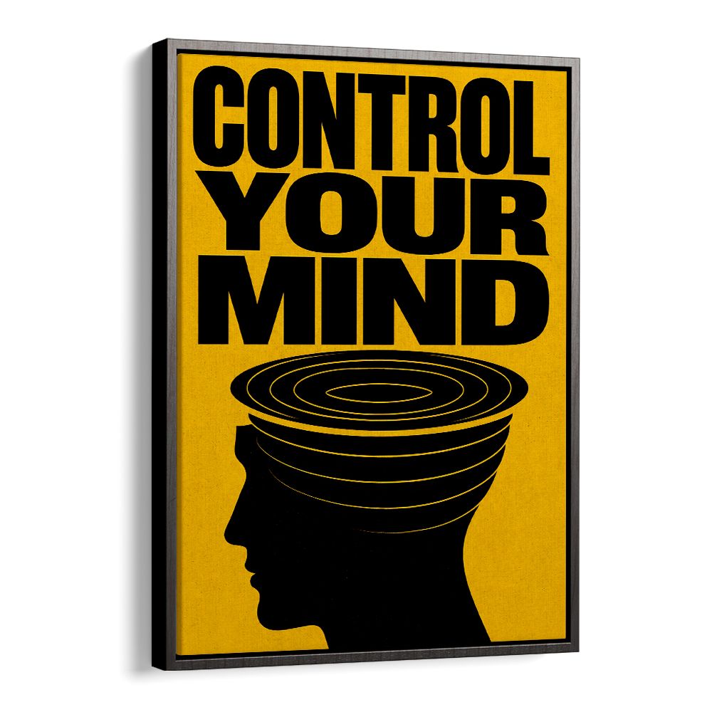 CONROL YOUR MIND