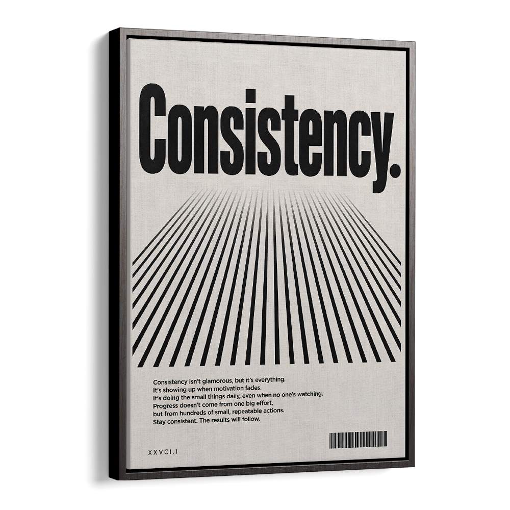 CONSISTENCY