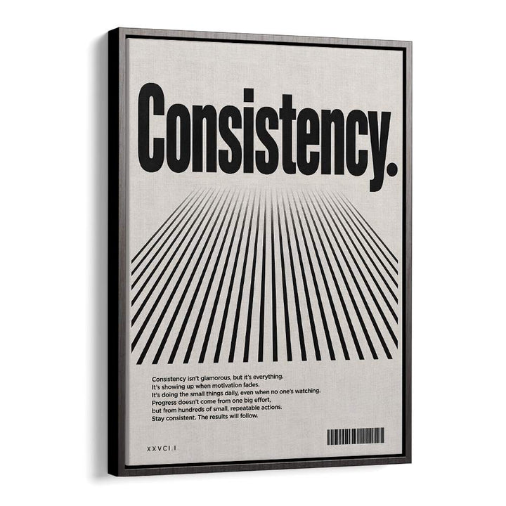 CONSISTENCY