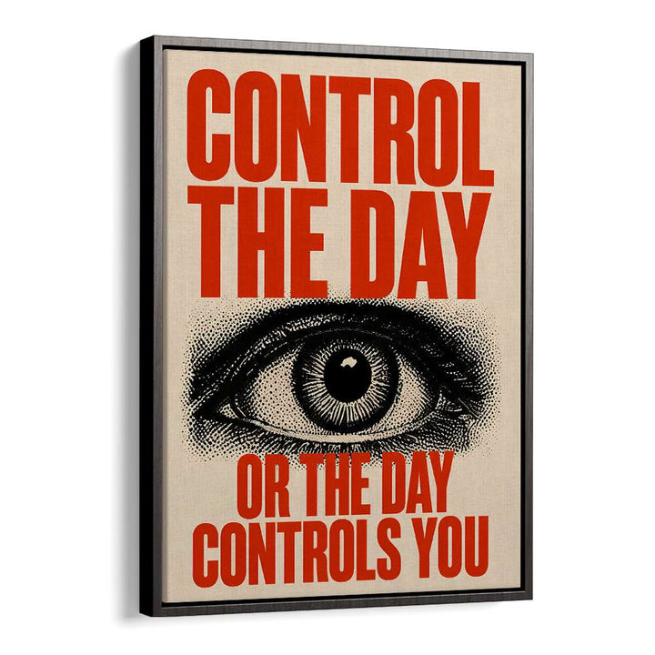 CONTROL THE DAY