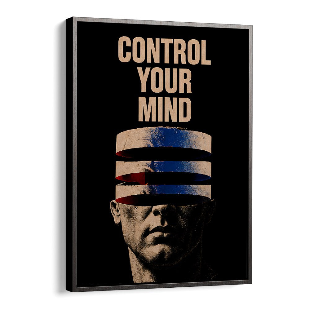 CONTROL YOUR MIND - III