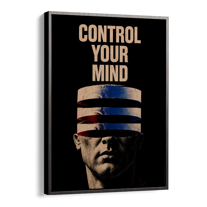 CONTROL YOUR MIND - III