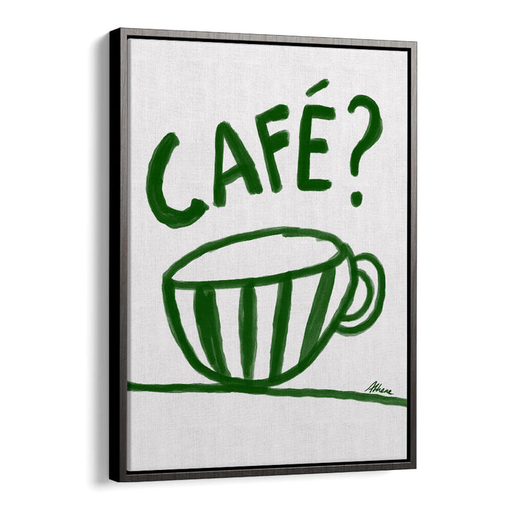 CAFÉ? , BAR & CAFE ART