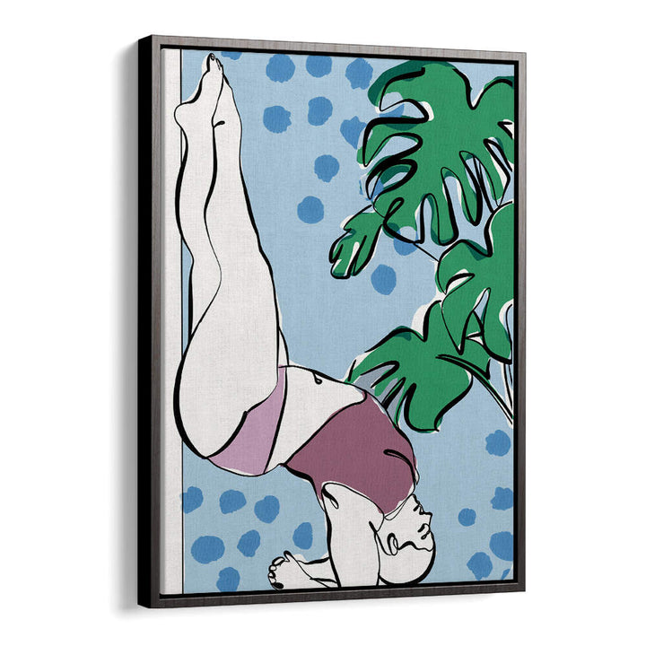 CALM STRETCH , FASHION POSTERS