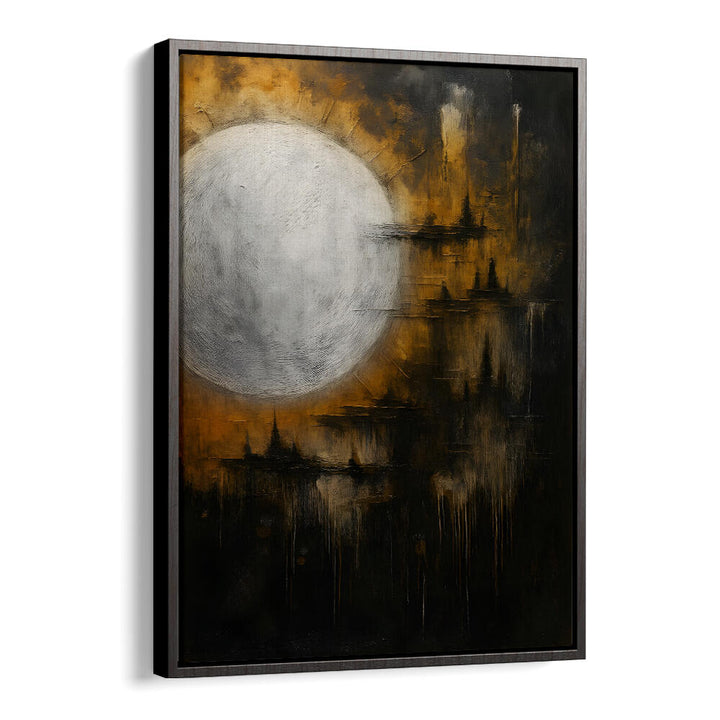 CASTLE UNDER THE MOON