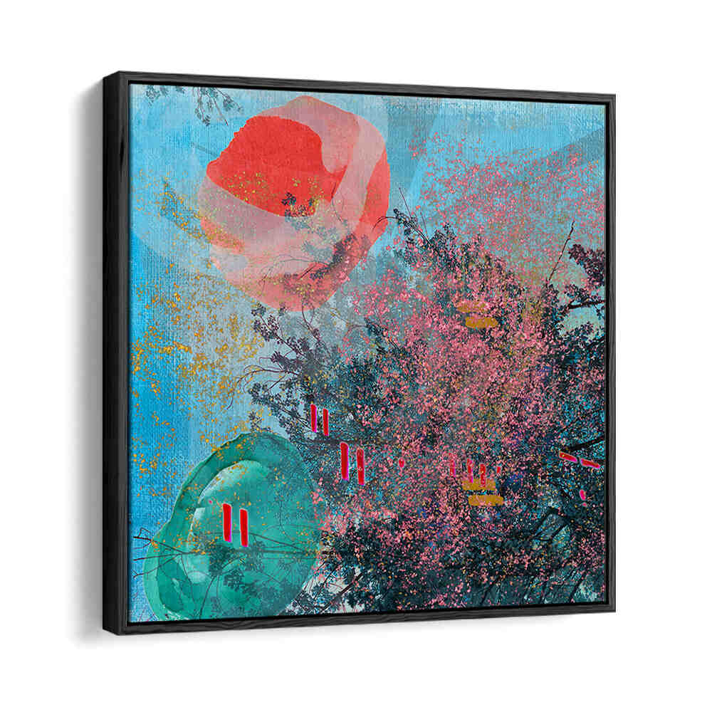 CELESTIAL BLOOM , ORGANIC FORMS