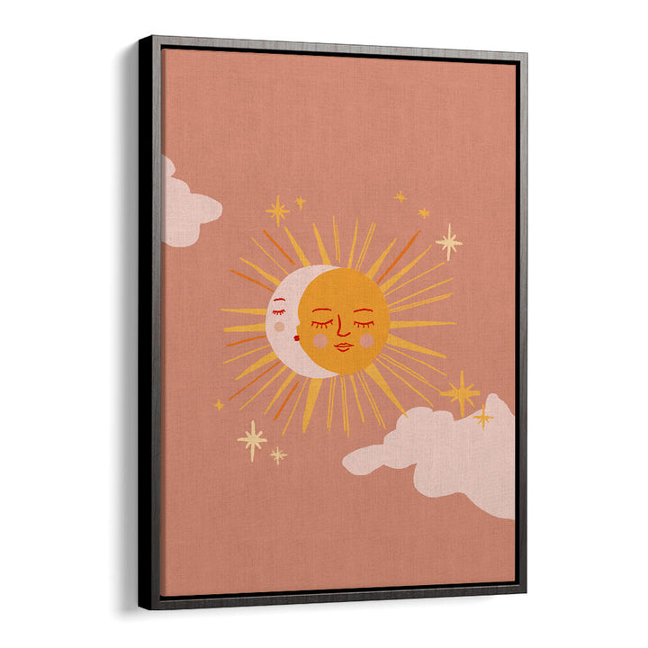 CELESTIAL LOVE  , KIDS ROOM PAINTINGS