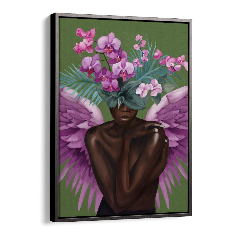 CELESTICAL BLOOM, SURREAL ART PRINTS