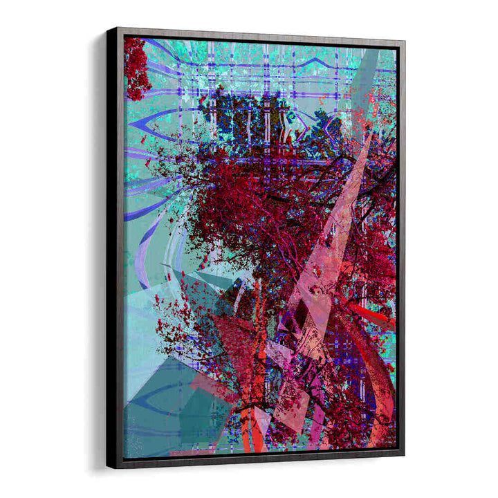 CHAOTIC NATURE , ORGANIC FORMS