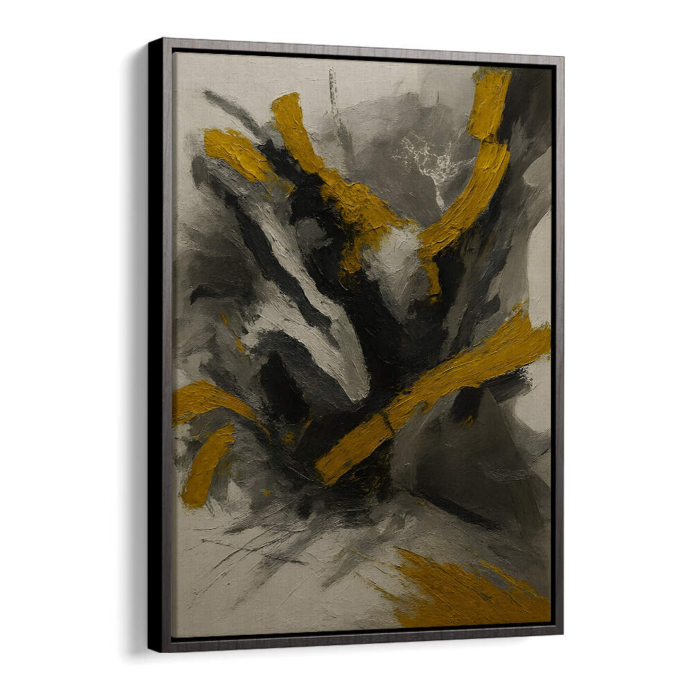 CHAOTIC TIDES , EXPRESSIONISM PAINTINGS