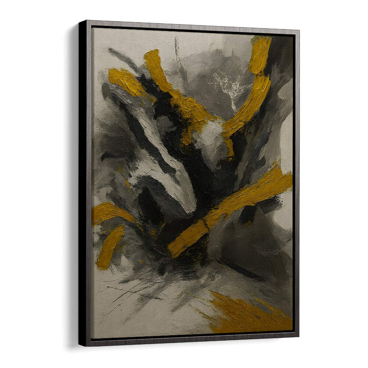 CHAOTIC TIDES , EXPRESSIONISM PAINTINGS