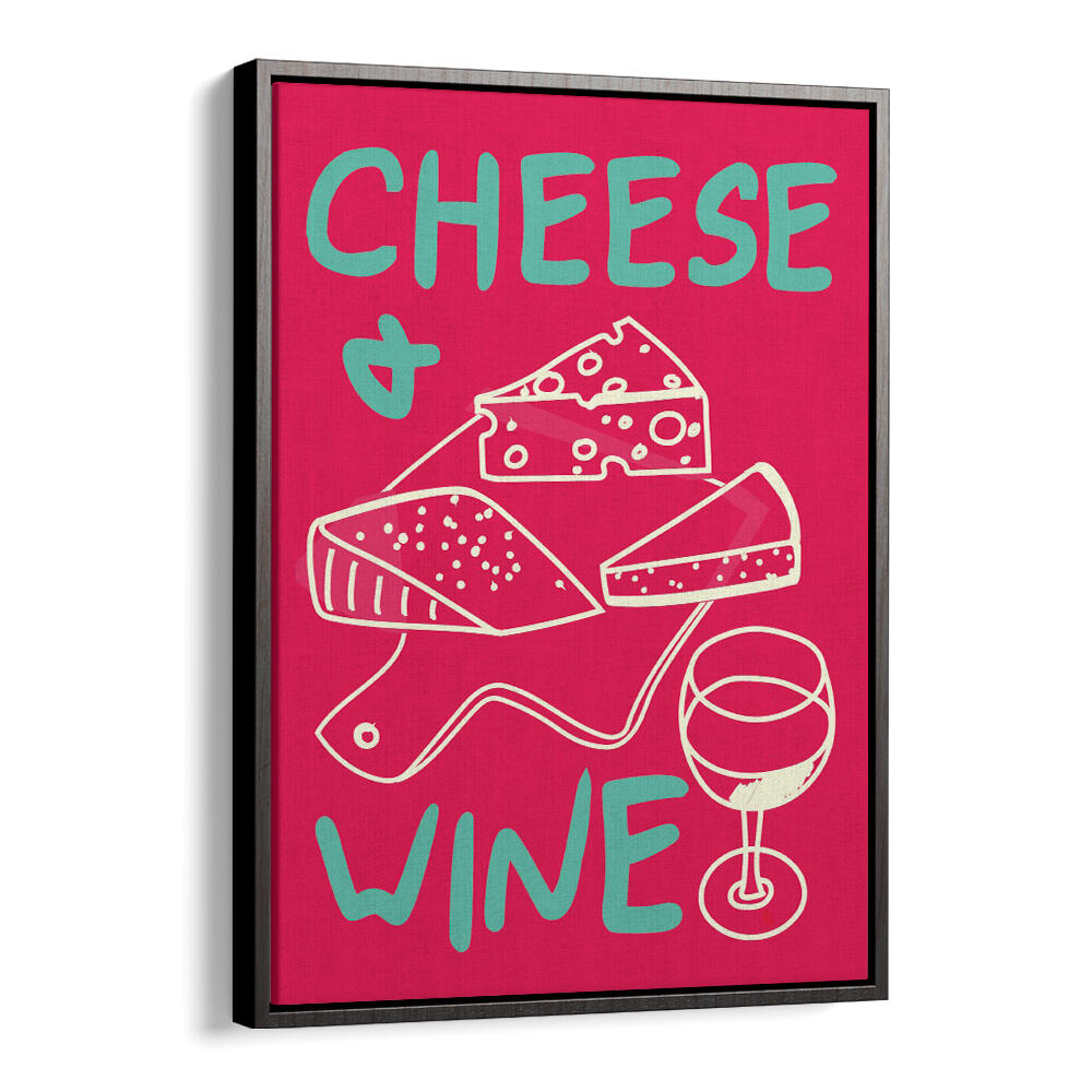 CHEESE & WINE , BAR & CAFE ART