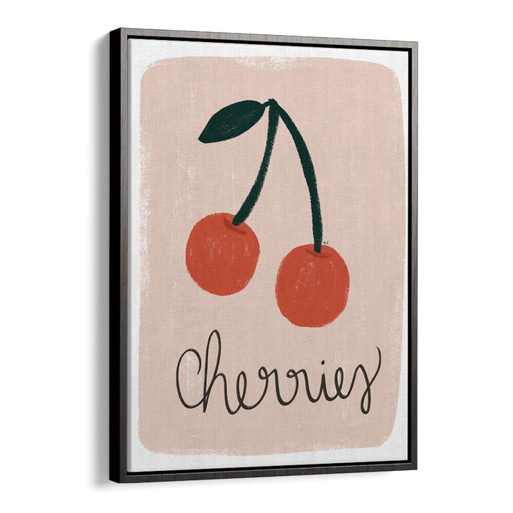 CHERRIES , KITCHEN POSTERS