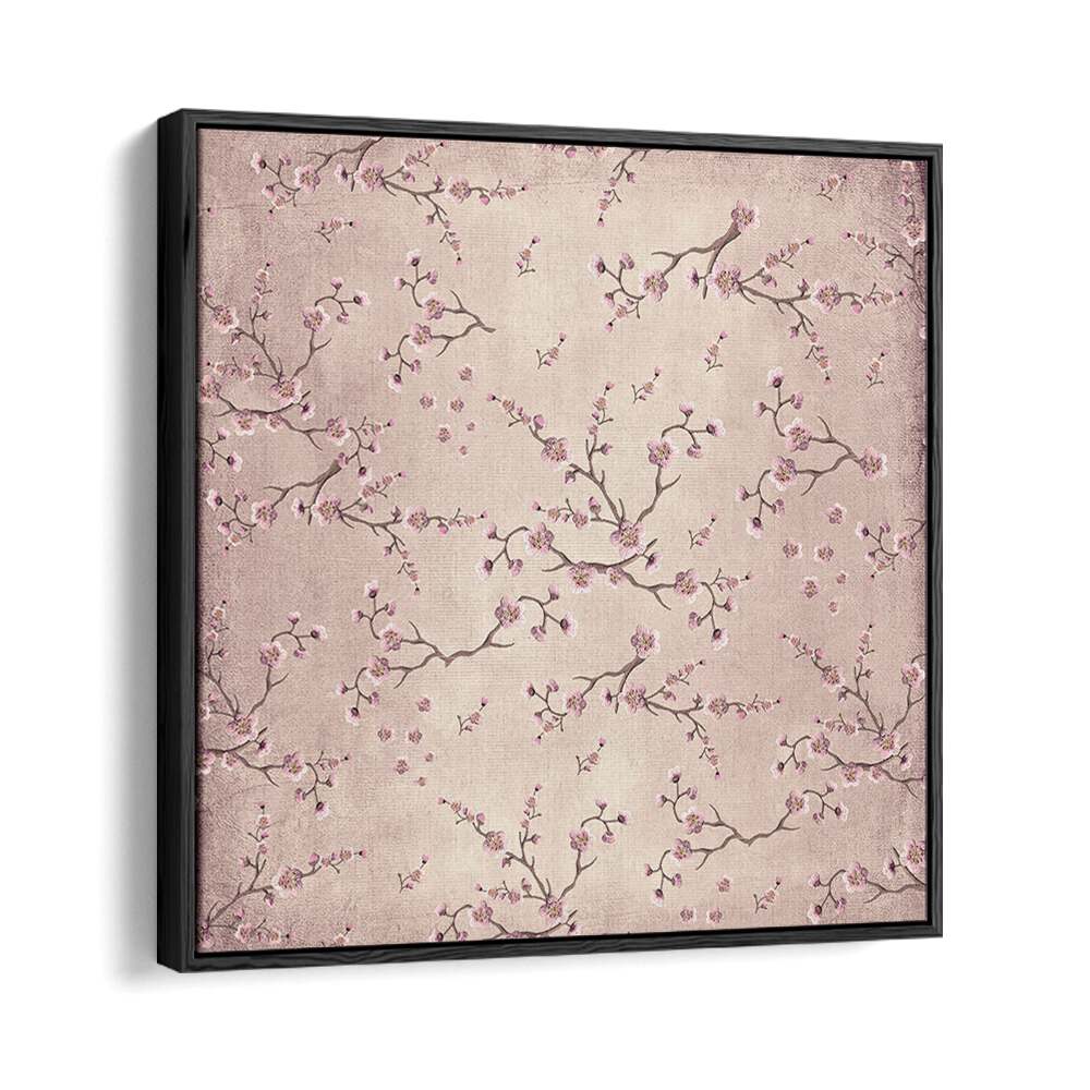 Elegant CHERRY BLOSSOM DANCE, FLORAL FLOWER PAINTINGS enhancing any space with dreamy spring ambiance.