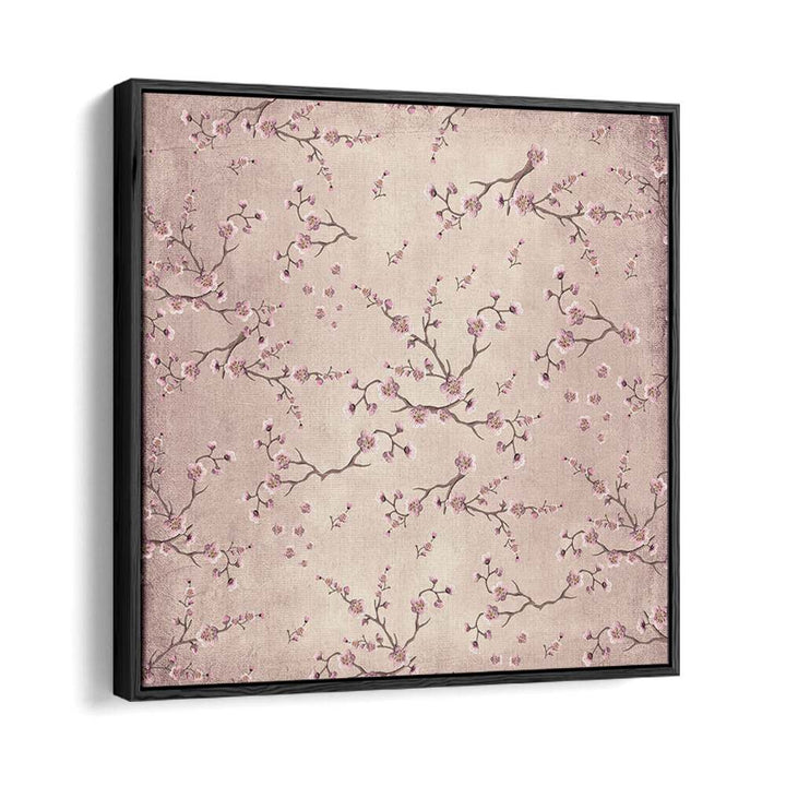 Elegant CHERRY BLOSSOM DANCE, FLORAL FLOWER PAINTINGS enhancing any space with dreamy spring ambiance.
