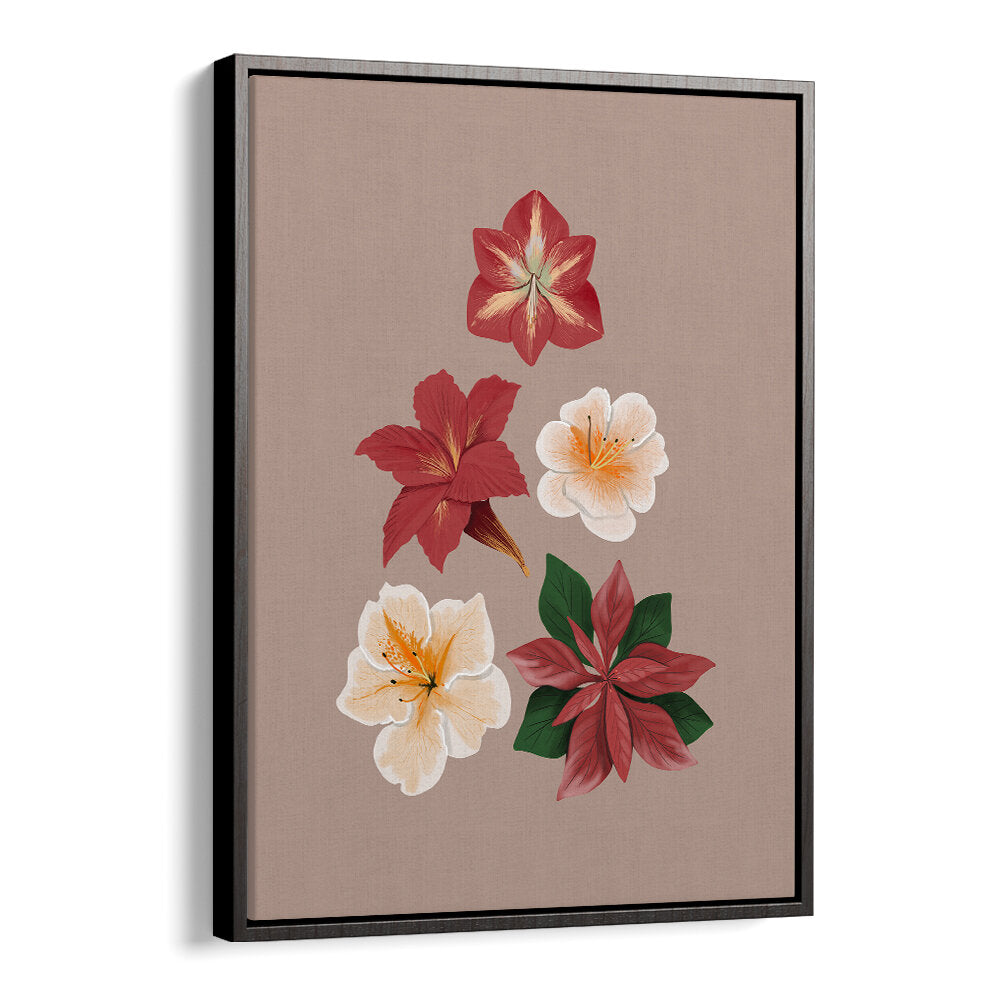 CHRISTMAS FLOWERS
