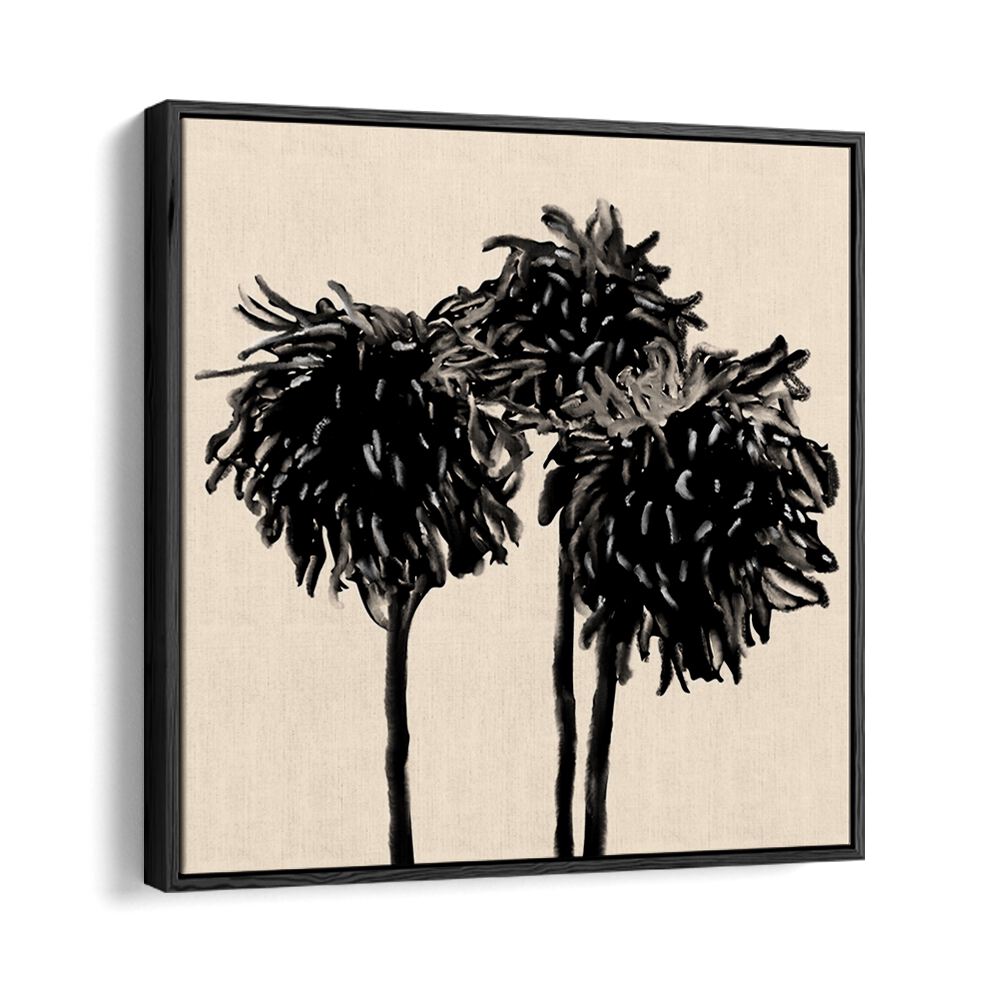 Chrysanthemum Noir, Floral Flower Paintings bring elegance and serenity to any room in your home or office.