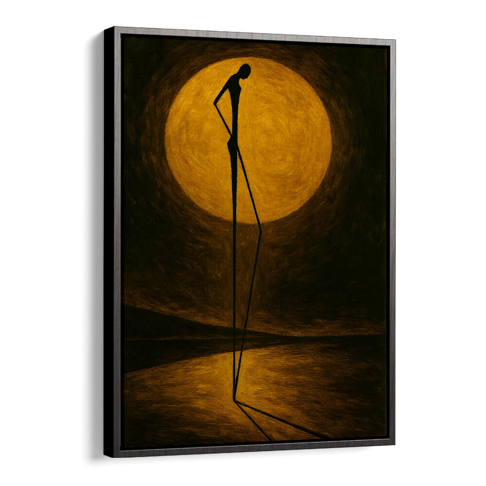 CIRCLE OF ASCENSION , EXPRESSIONISM PAINTINGS