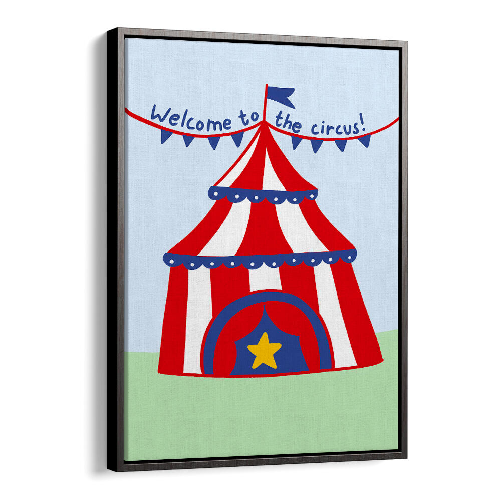 CIRCUS EXTRAVAGANZA , KIDS ROOM PAINTINGS