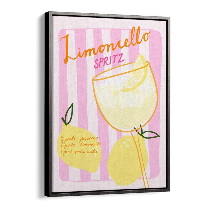 CITRUS COCKTAIL DELIGHT , BAR & CAFE ART