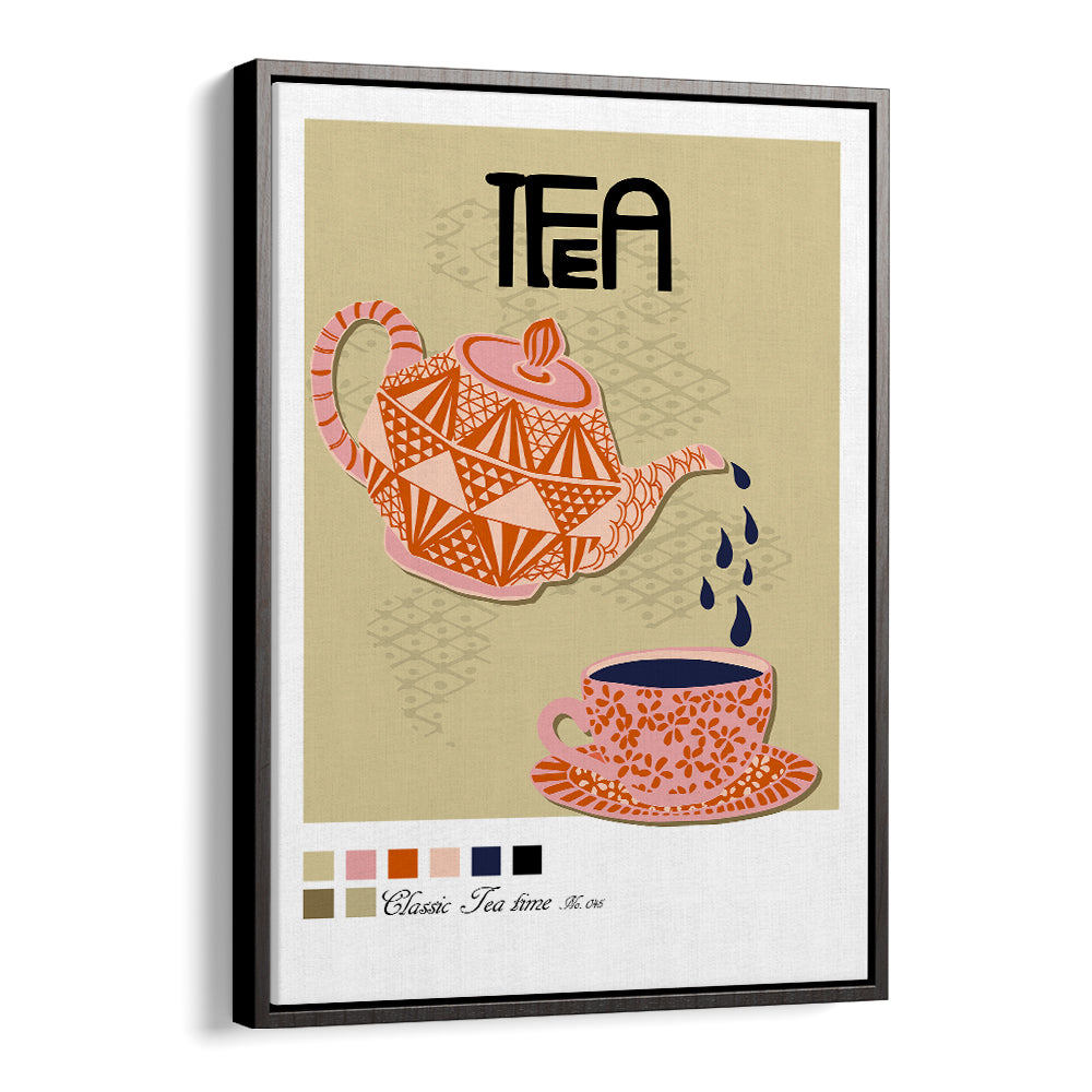 CLASSIC TEA TIME