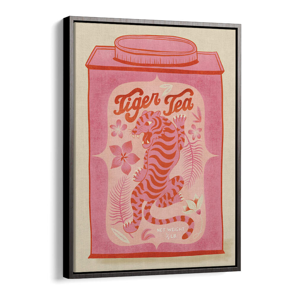 CLIMBING TIGER TEA , KITCHEN POSTERS