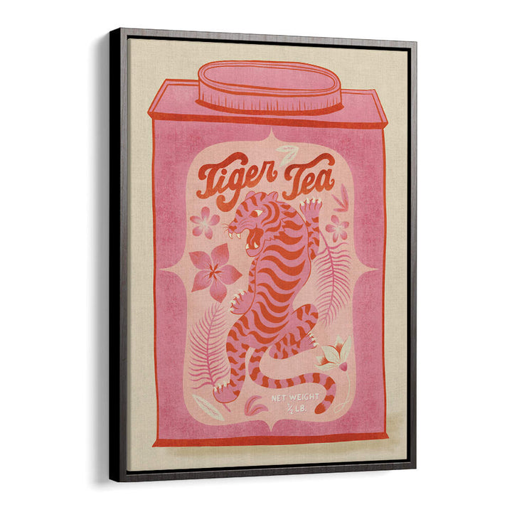 CLIMBING TIGER TEA , KITCHEN POSTERS