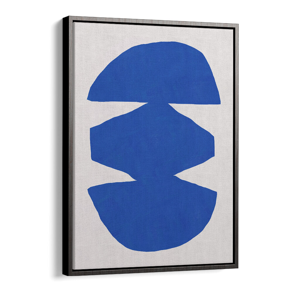 COBALT BLUE II , ABSTRACT PAINTINGS