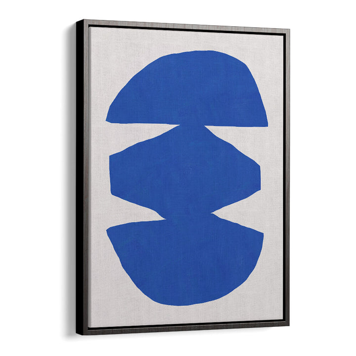 COBALT BLUE II , ABSTRACT PAINTINGS