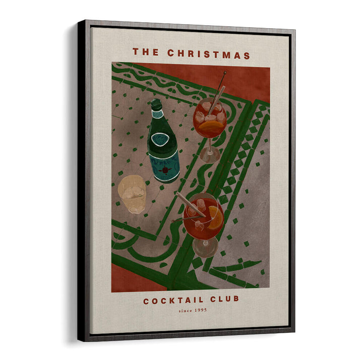 COCKTAIL CLUB , BAR & CAFE ART