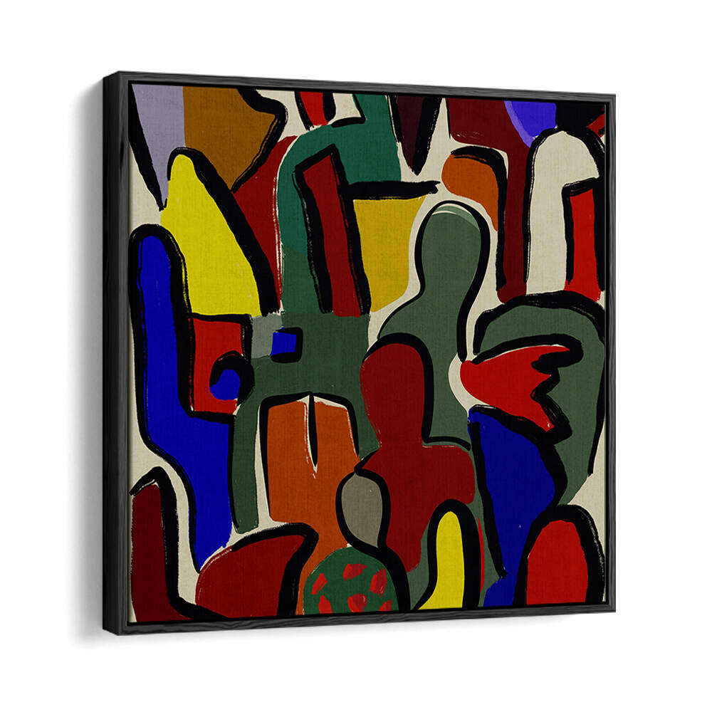 COLOR DOODLE ABSTRACT ,  ABSTRACT PAINTINGS