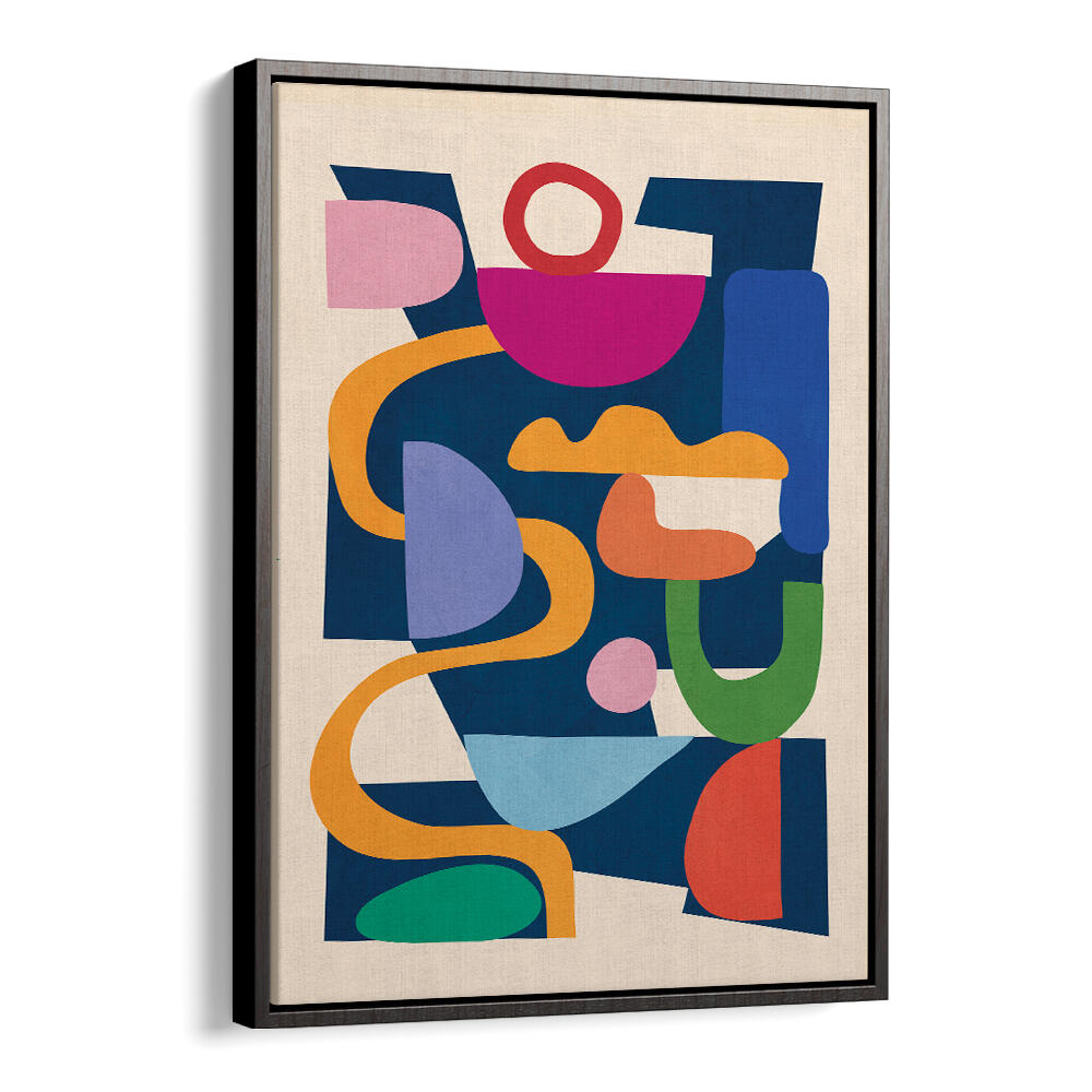 COLORFUL ABSTRACT PLAY