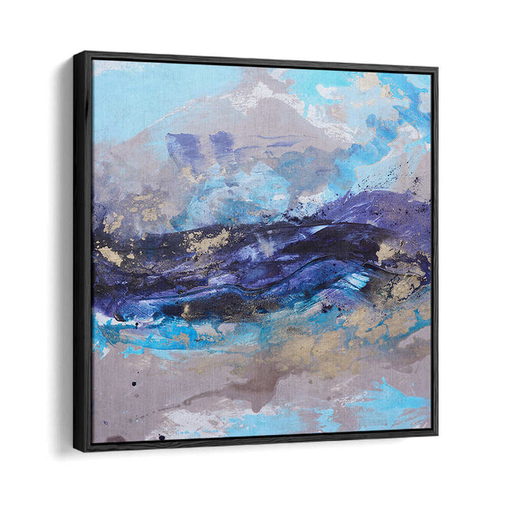 COLORFUL EXPRESSIONIST ABSTRACT