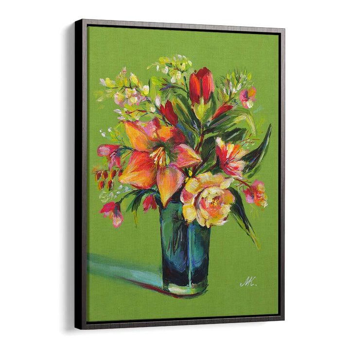 COLORFUL FLORAL BOUQUET