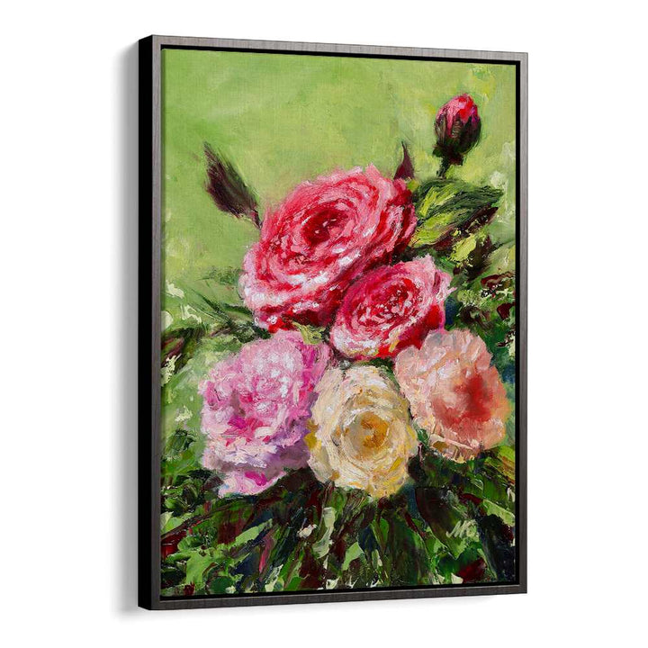 COLORFUL ROSE BOUQUET