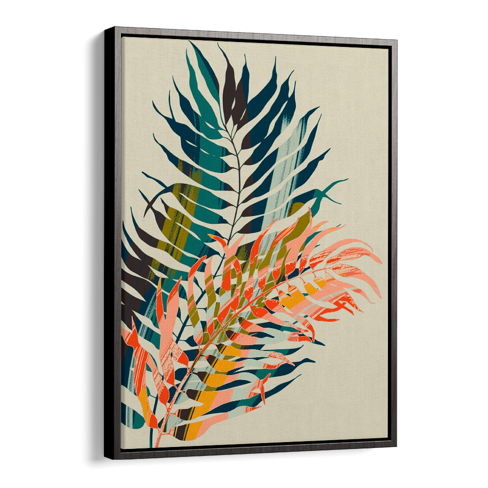COLORFUL TROPICAL FOLIAGE