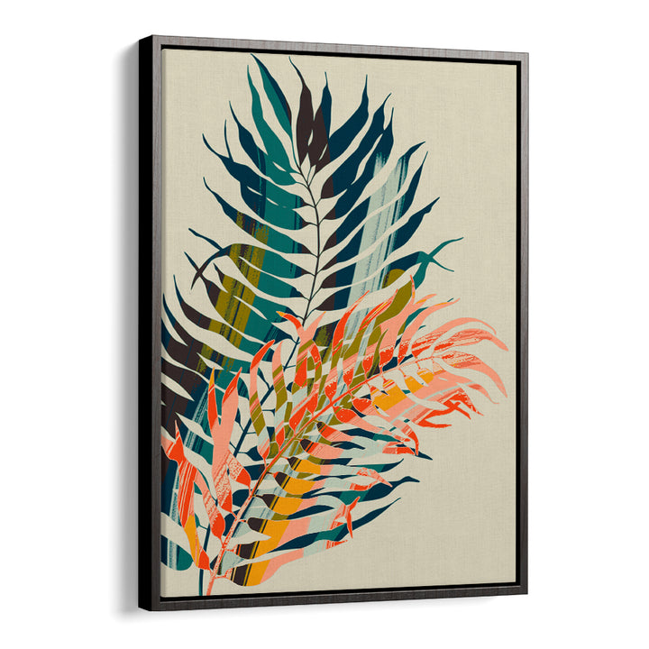 COLORFUL TROPICAL FOLIAGE