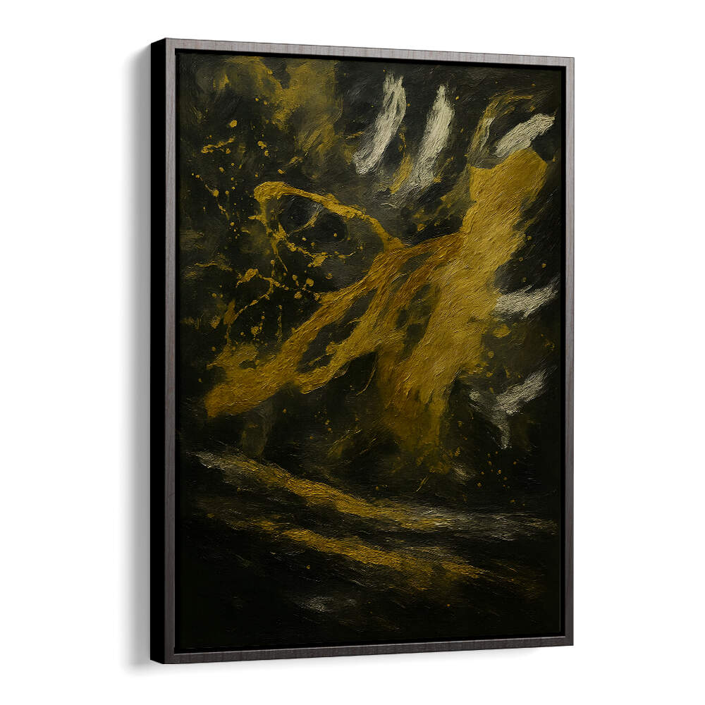 CONFLUENCE , EXPRESSIONISM PAINTINGS