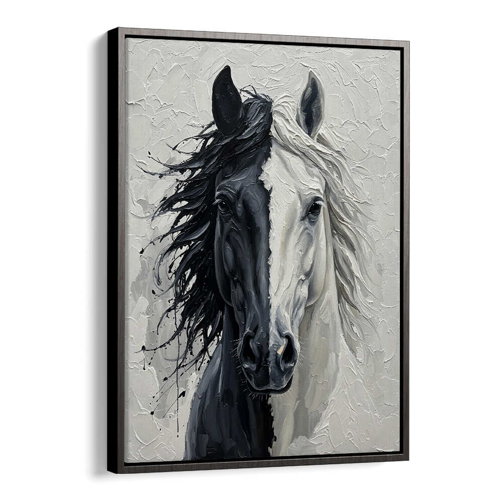 CONTRASTING SPIRIT
