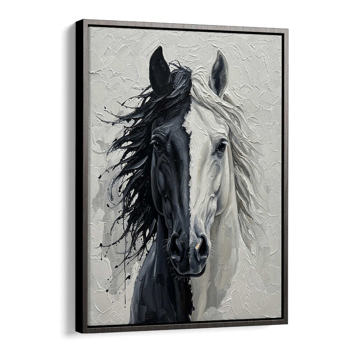 CONTRASTING SPIRIT