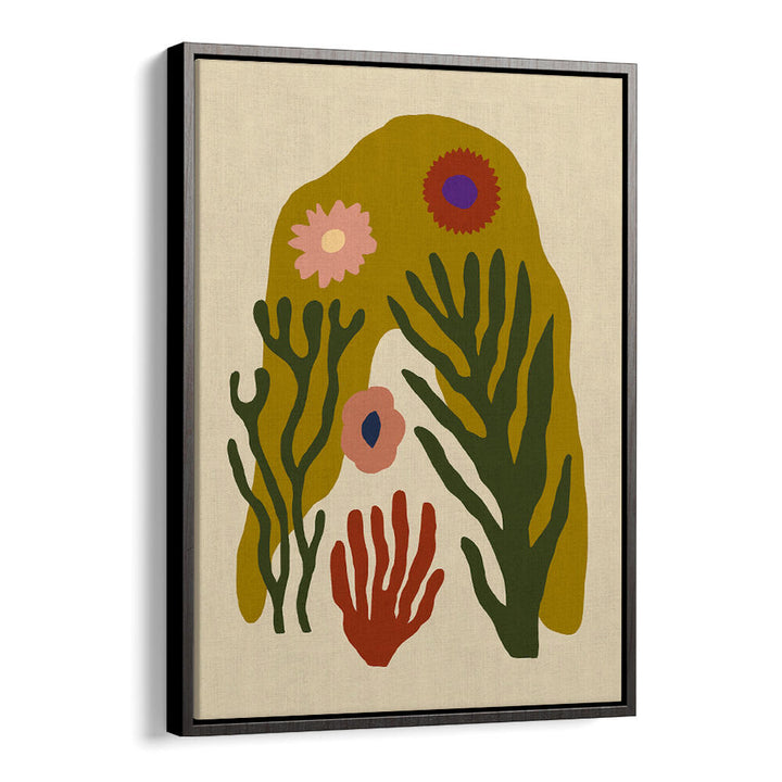 CORALGARDEN , BOHO ART PAINTINGS