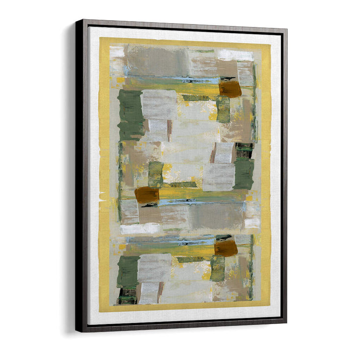 Transform your space with CORNISH LANDSCAPE 1, ABSTRACT PAINTINGS featuring vibrant colors and dynamic forms.