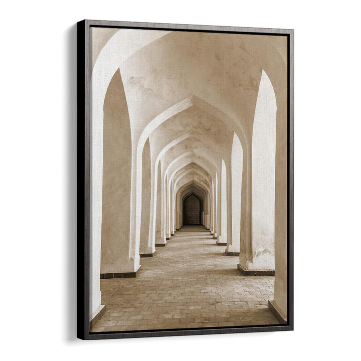 CORRIDOR OF CALM