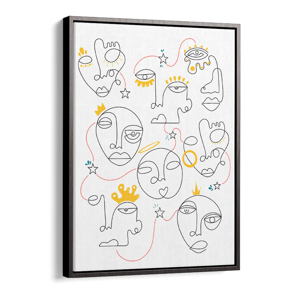 COSMIC FACES
