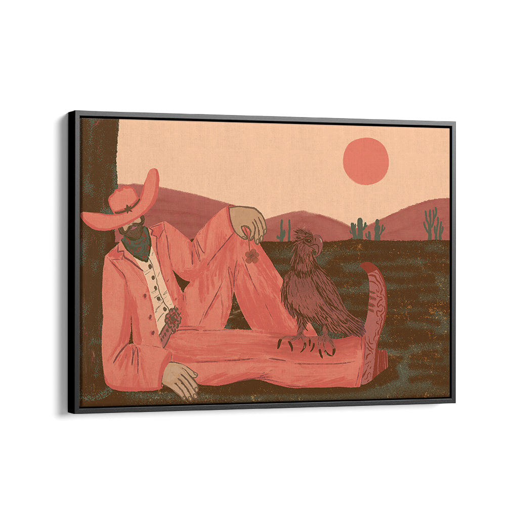 COWBOY'S DESERT COMPANION