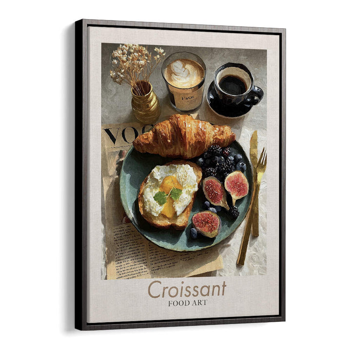 CROISSANT , BAR & CAFE ART